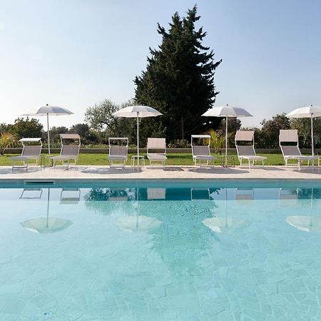 Villa Olive Garden House à Borgagne Extérieur photo