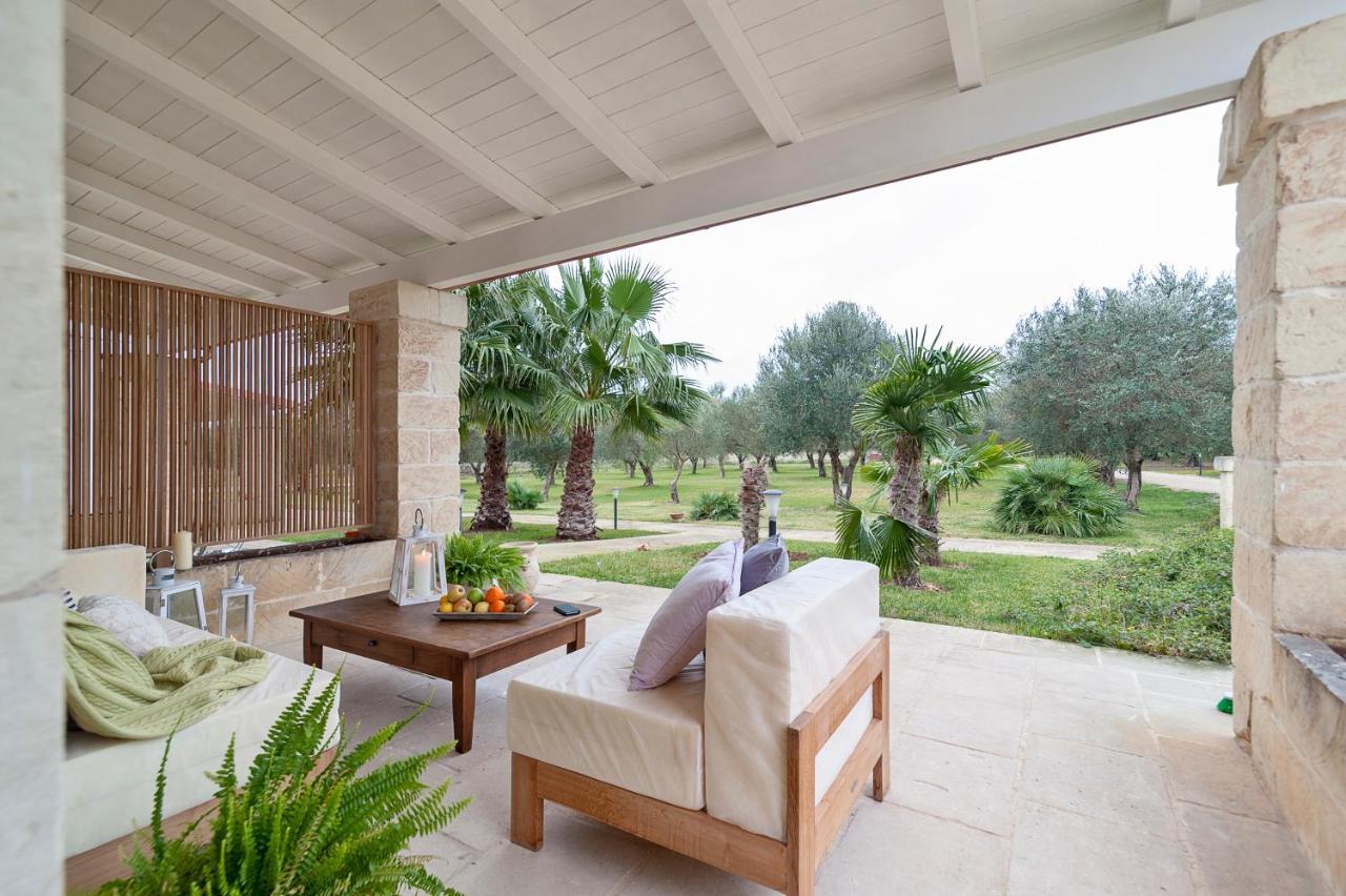 Villa Olive Garden House à Borgagne Extérieur photo