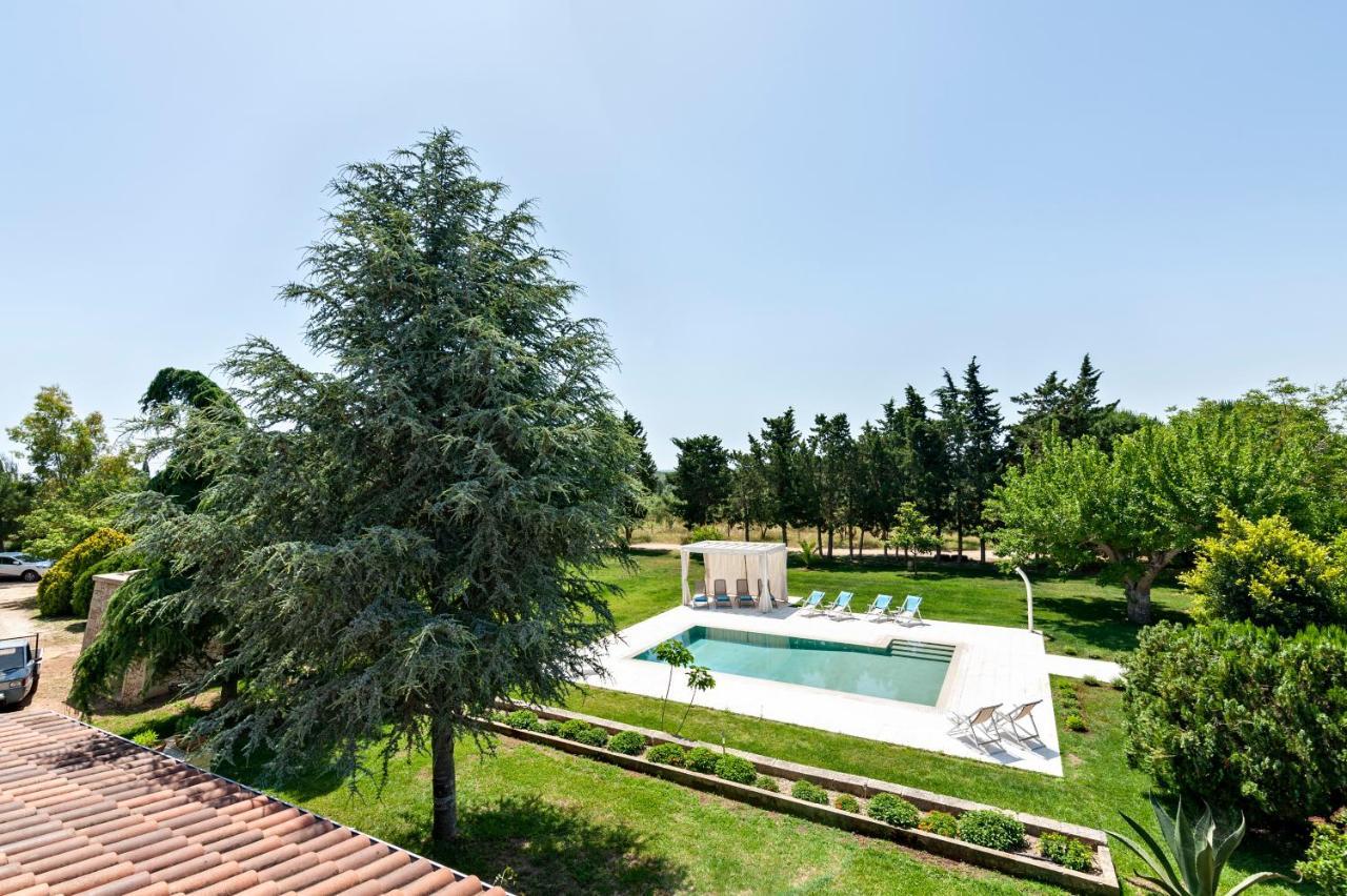 Villa Olive Garden House à Borgagne Extérieur photo