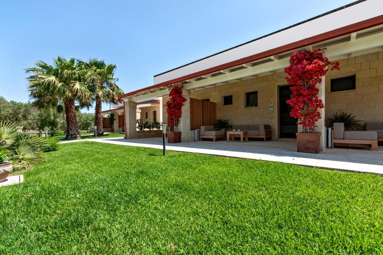 Villa Olive Garden House à Borgagne Extérieur photo