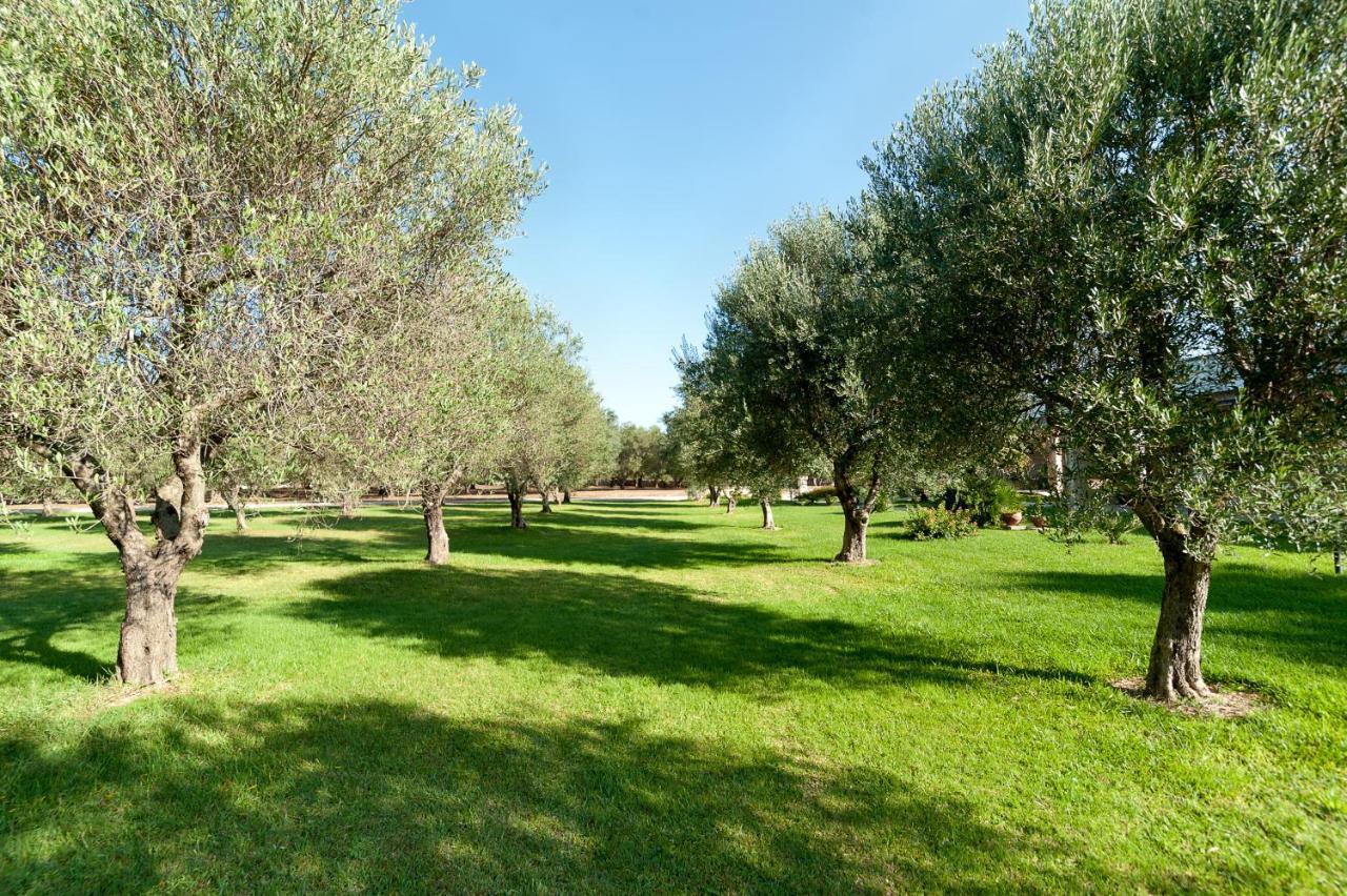 Villa Olive Garden House à Borgagne Extérieur photo