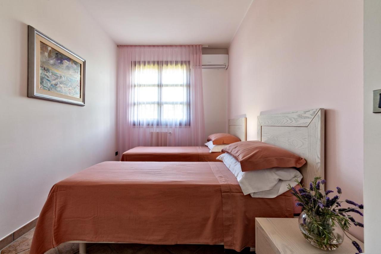 Villa Olive Garden House à Borgagne Extérieur photo