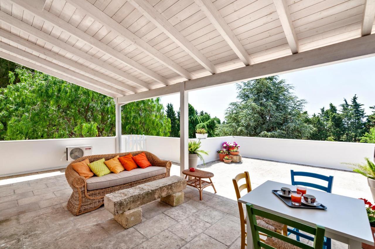 Villa Olive Garden House à Borgagne Extérieur photo
