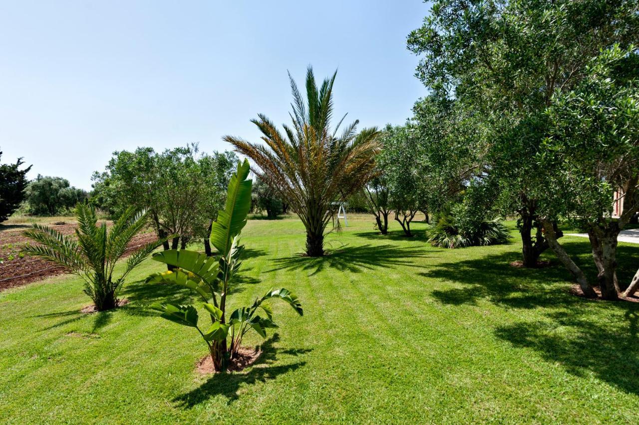 Villa Olive Garden House à Borgagne Extérieur photo
