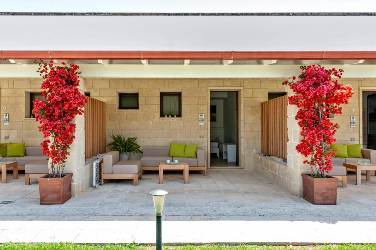 Villa Olive Garden House à Borgagne Extérieur photo