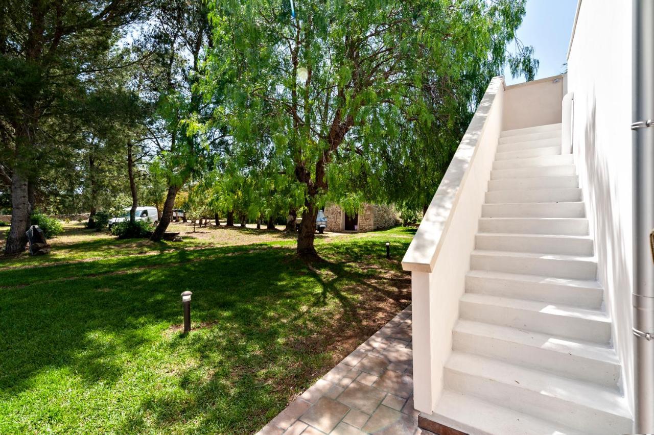 Villa Olive Garden House à Borgagne Extérieur photo