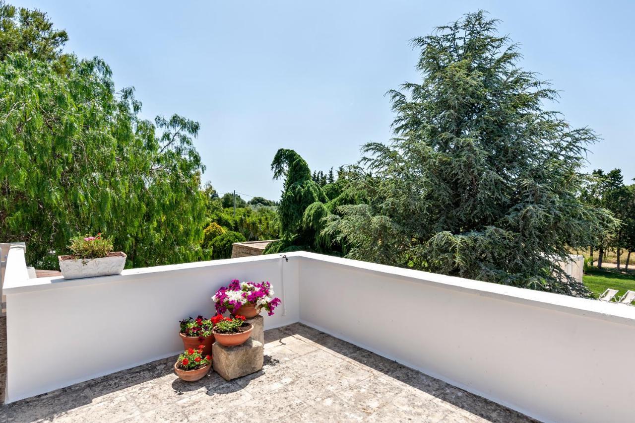 Villa Olive Garden House à Borgagne Extérieur photo