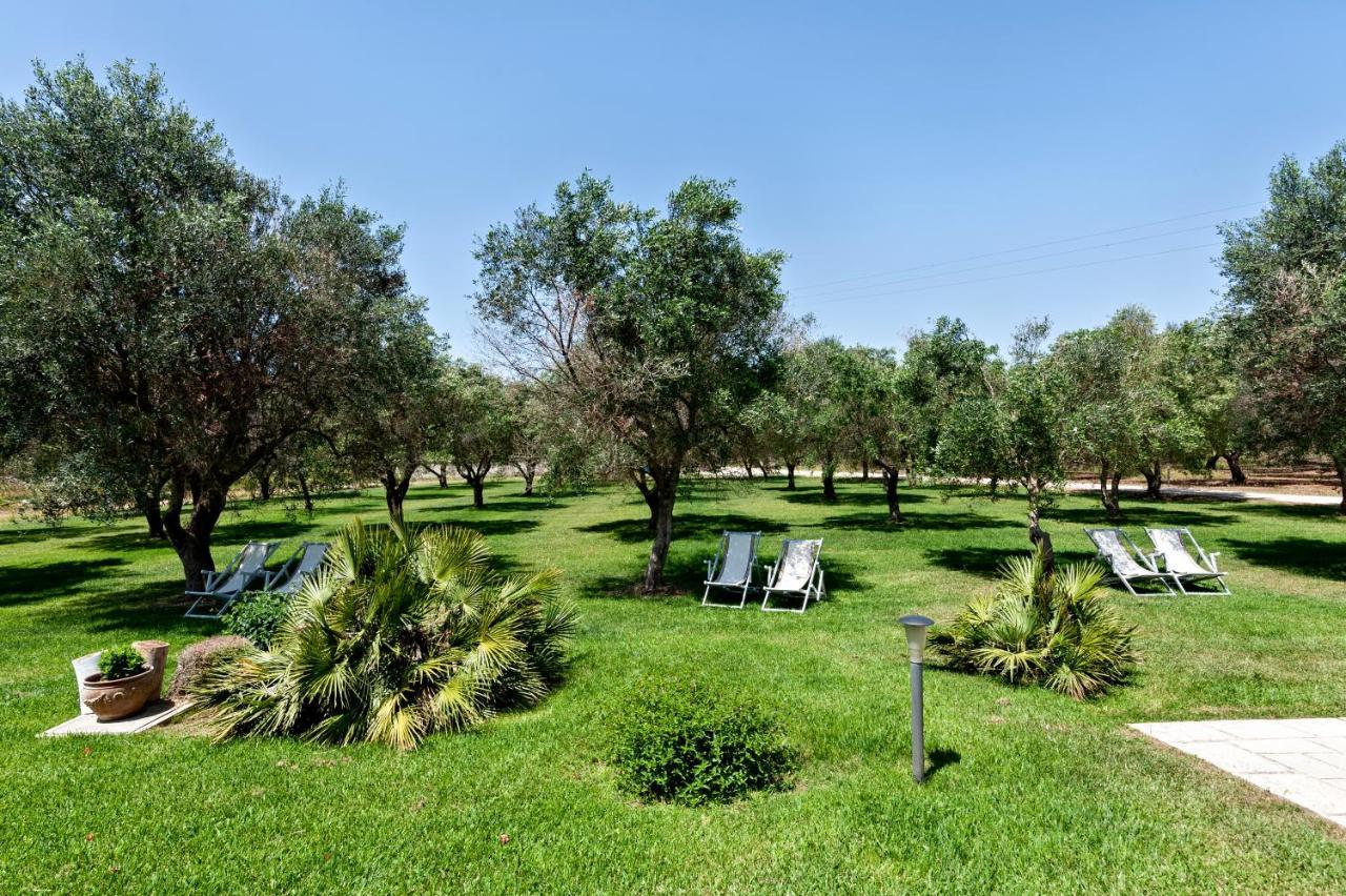 Villa Olive Garden House à Borgagne Extérieur photo