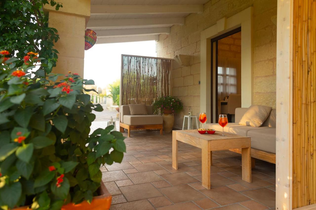 Villa Olive Garden House à Borgagne Extérieur photo