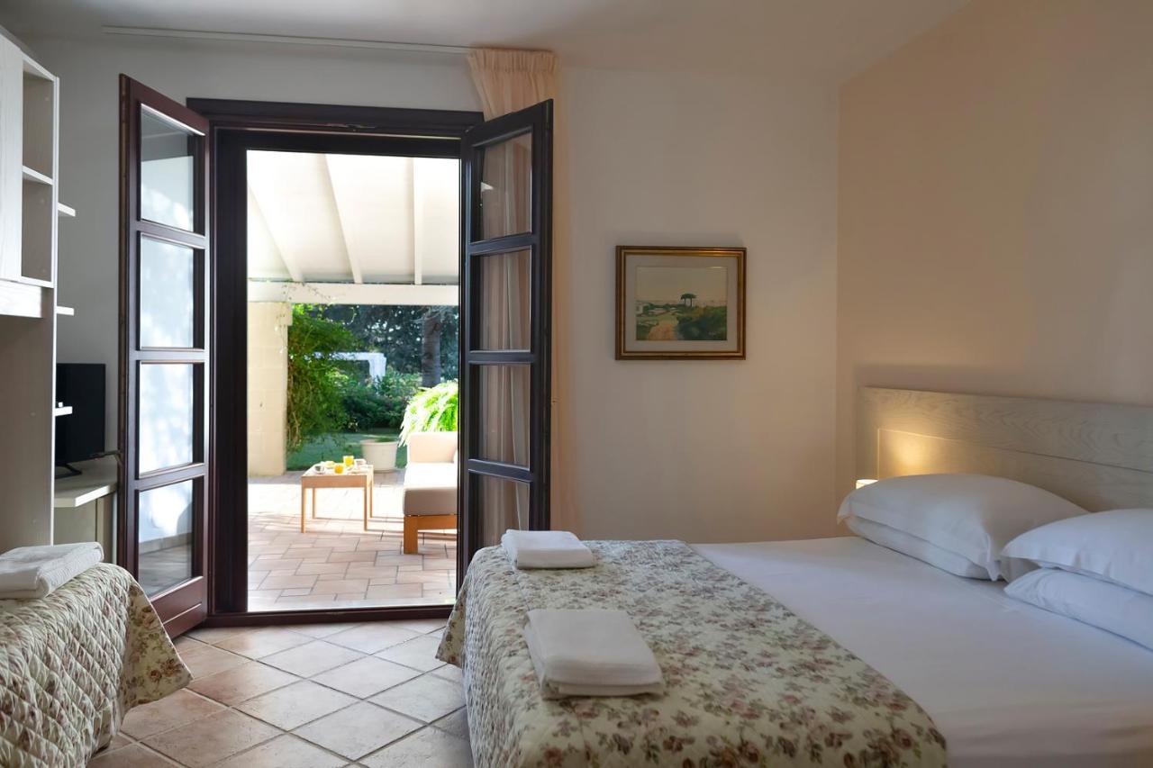 Villa Olive Garden House à Borgagne Extérieur photo