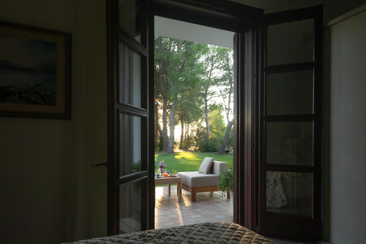 Villa Olive Garden House à Borgagne Extérieur photo