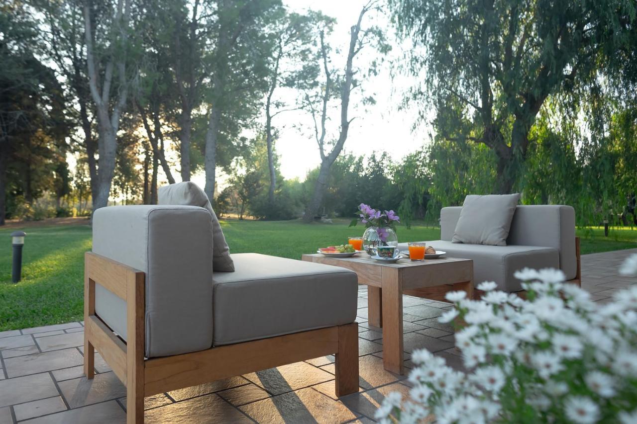 Villa Olive Garden House à Borgagne Extérieur photo