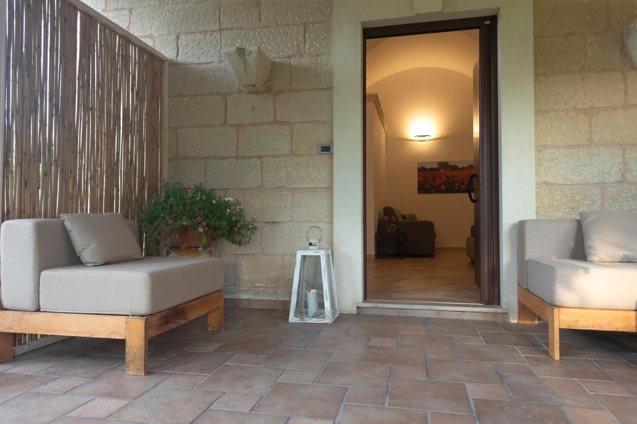 Villa Olive Garden House à Borgagne Extérieur photo