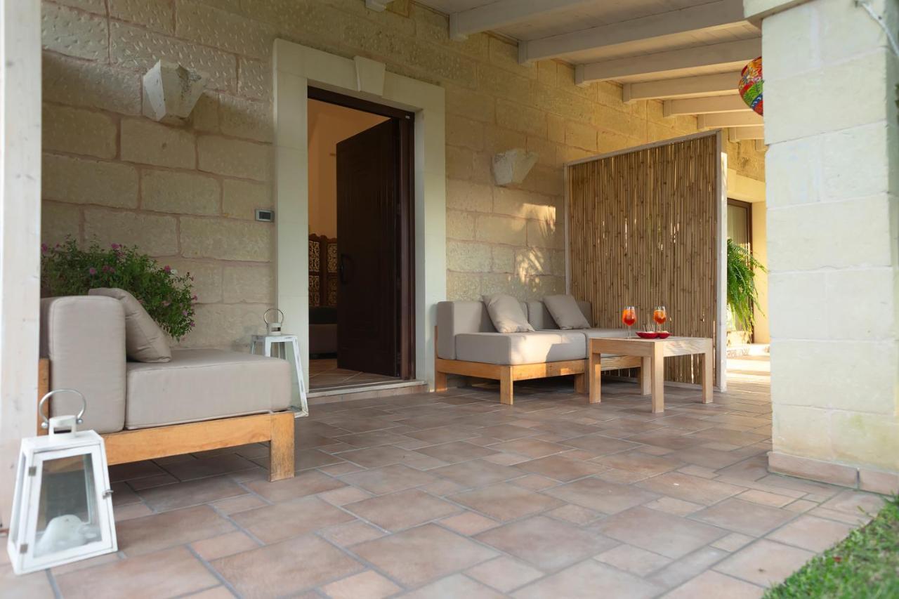 Villa Olive Garden House à Borgagne Extérieur photo