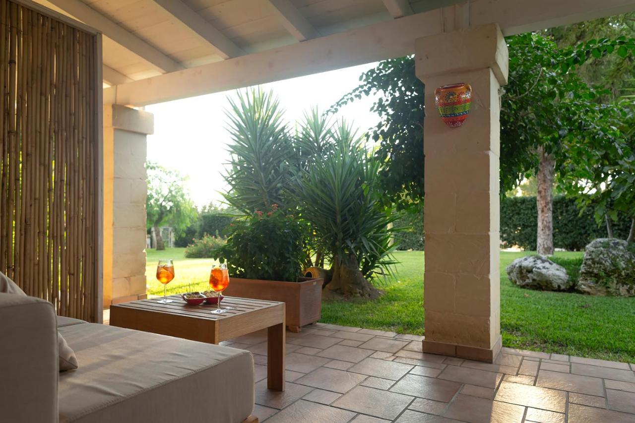 Villa Olive Garden House à Borgagne Extérieur photo